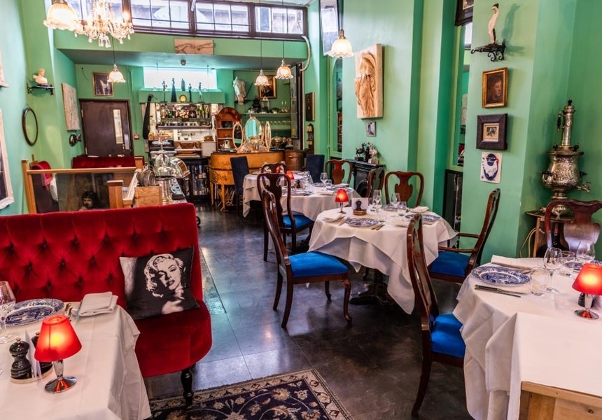 Otto's French Restaurant