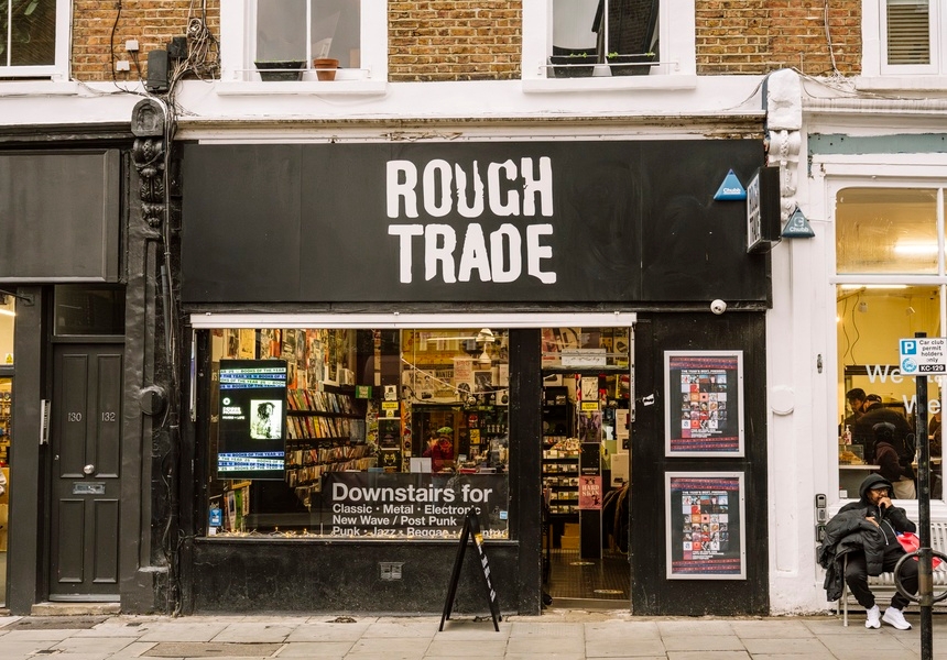 Rough Trade West