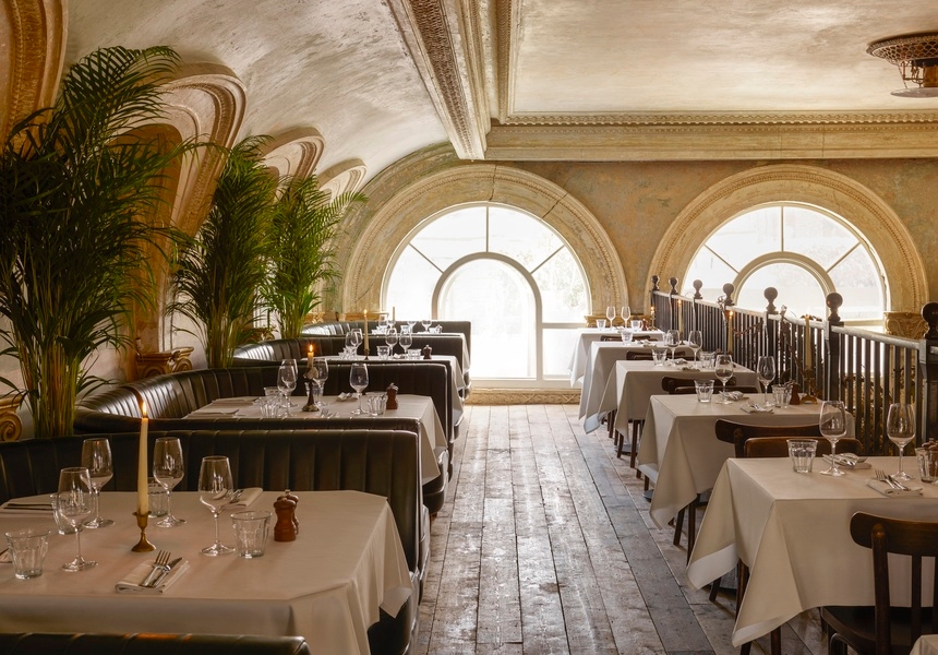 Photo: courtesy of Sessions Arts Club