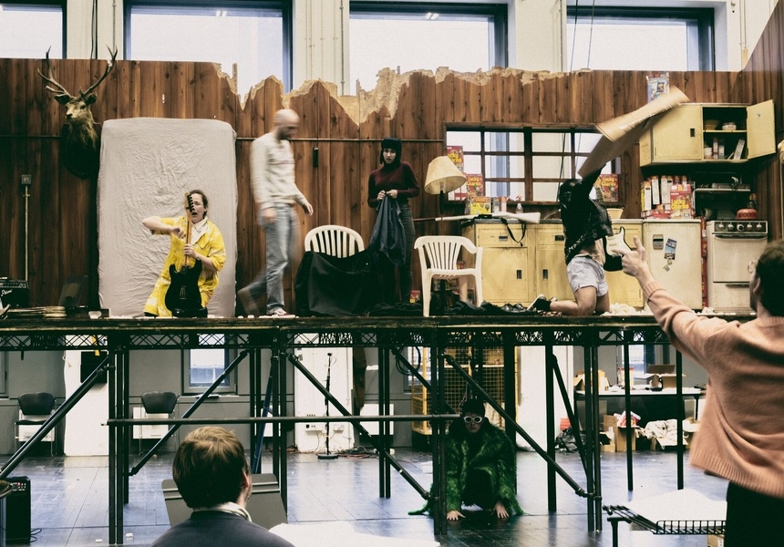 Photo: courtesy of Lola Mansell / The Royal Opera
