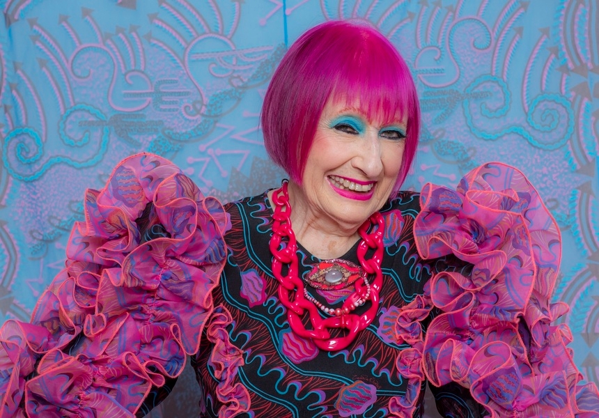 Zandra Rhodes