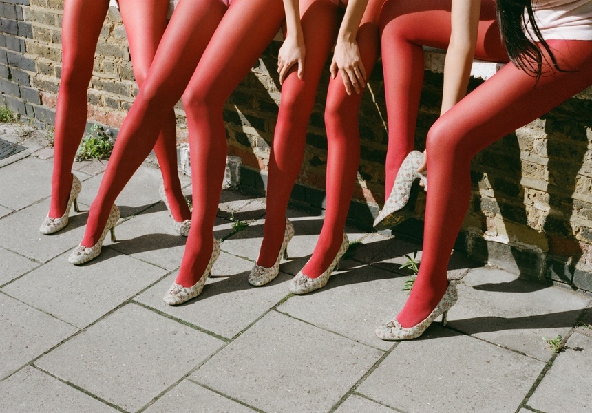 Courtesy of Lili Curia