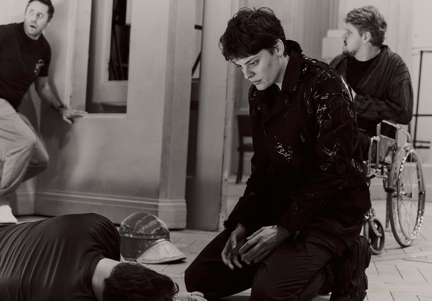 Courtesy of © 2025 Max Miechowski / The Royal Opera