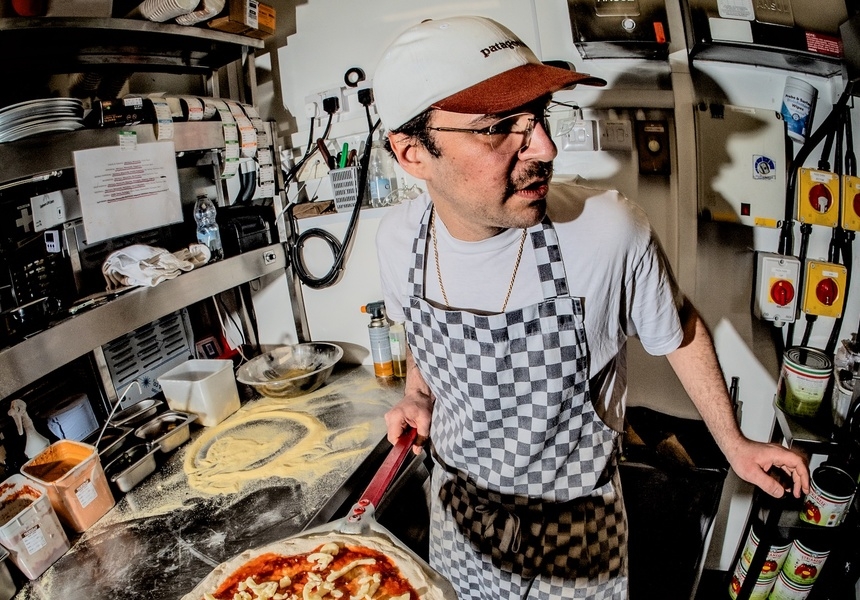 Photo: courtesy of James Moyle