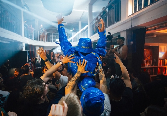 Lab54 Rave Lab 54 Is Bringing London’s Clubbing Scene to Unexpected Venues