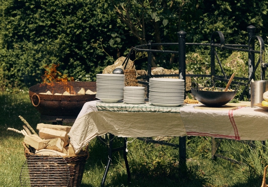 Pharmacy Field Kitchen, Somerset