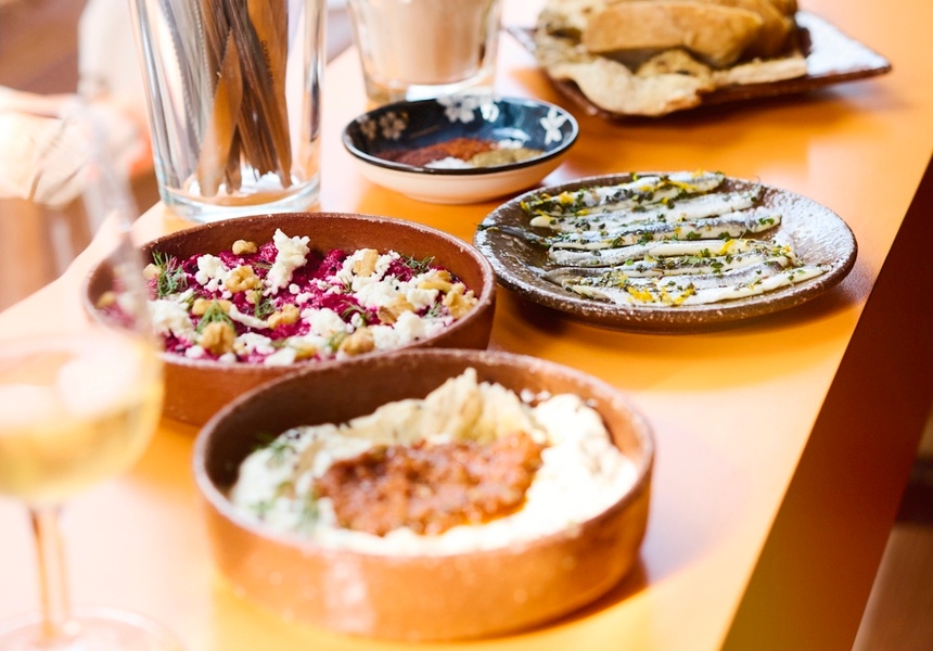 Photo: courtesy of Moro