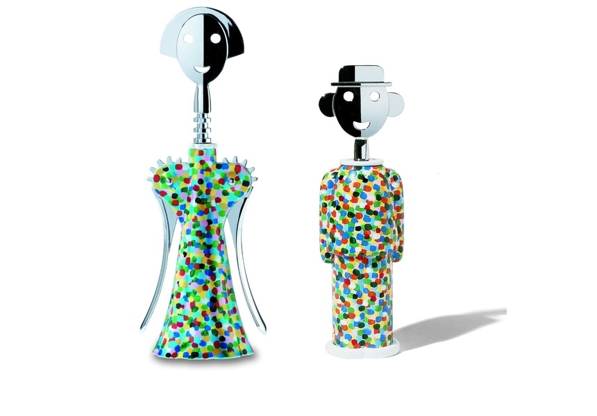 Alessandro Mendini: Anna G . and Alessandro M., 2003. Alessi Photographic Archive