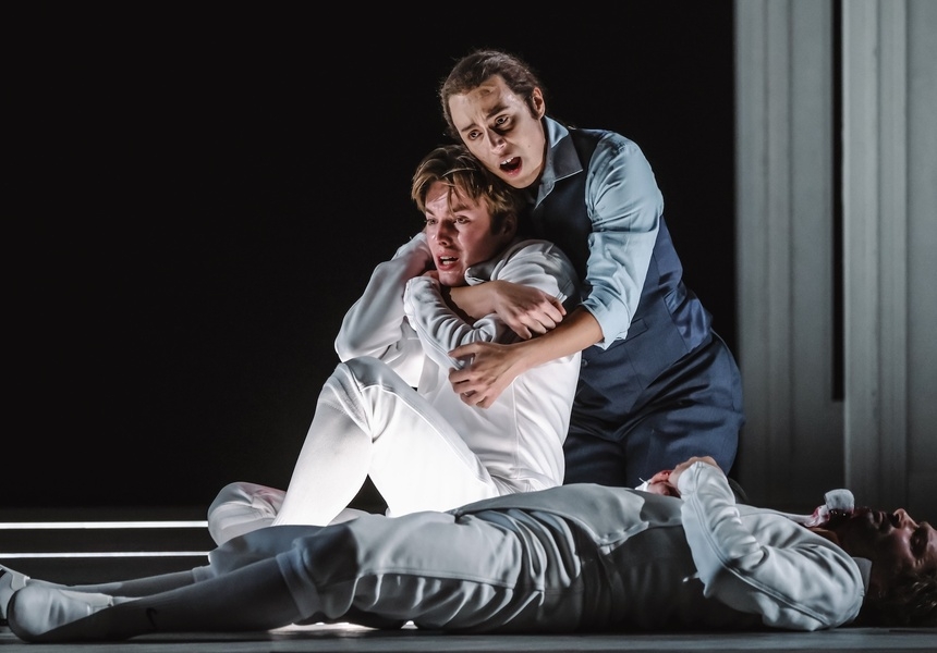 Courtesy of Klara Beck / The Royal Opera