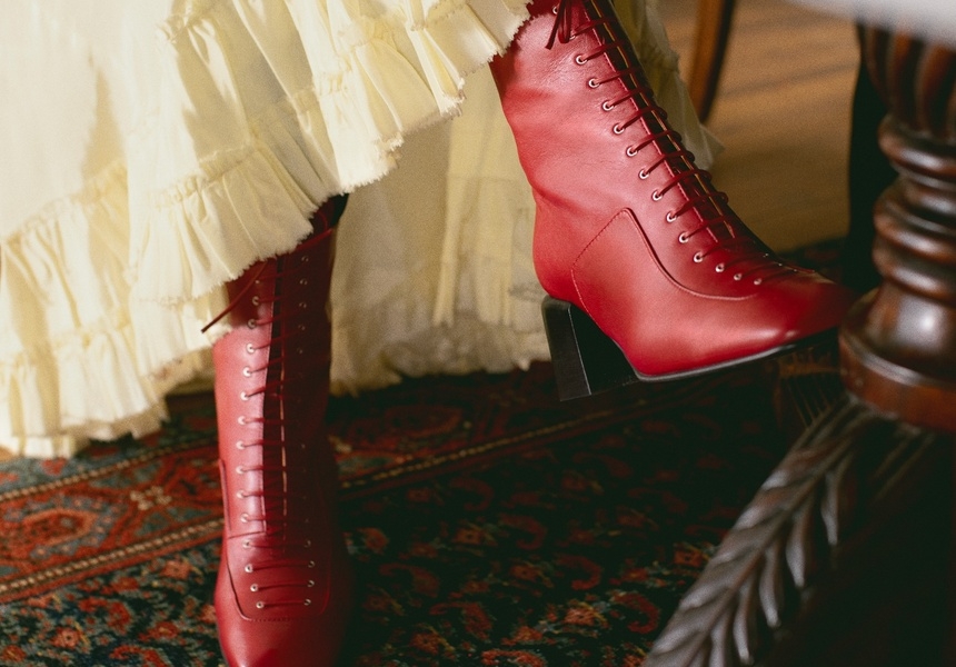 Courtesy of Lili Curia