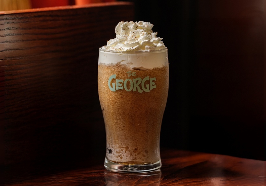 The George