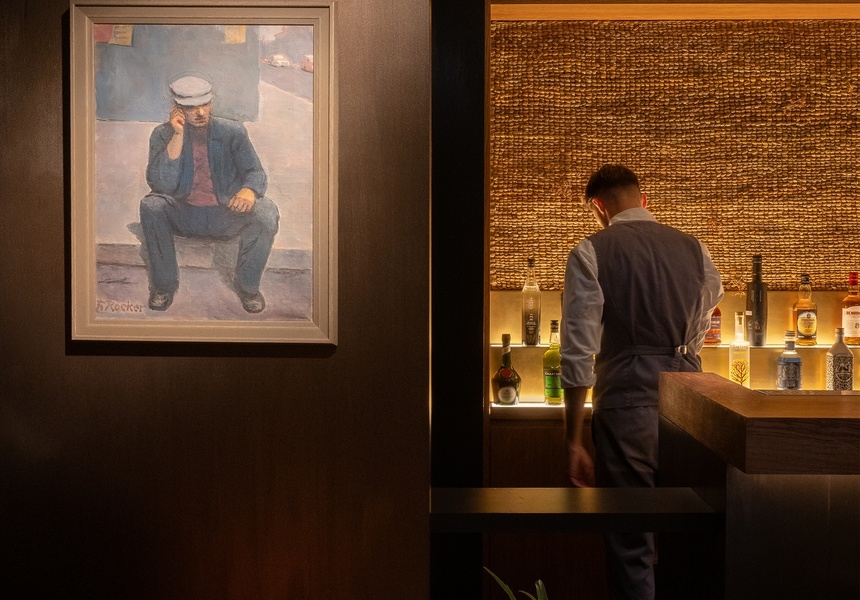 Workman's Bar
