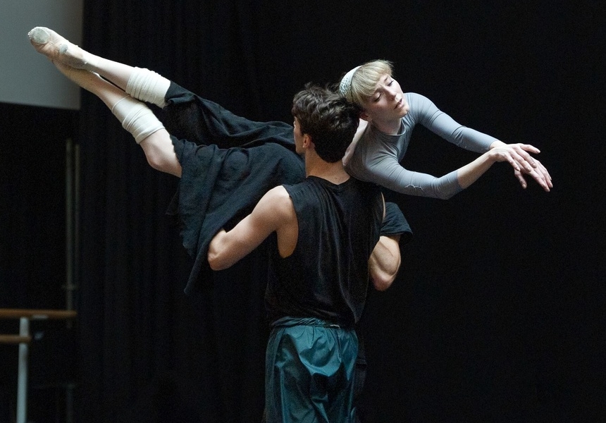 Photo: courtesy of The Royal Ballet / Andrej Uspenski