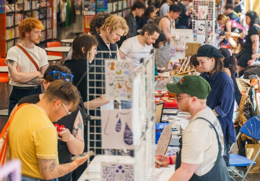 Queermas at Deptford Lounge