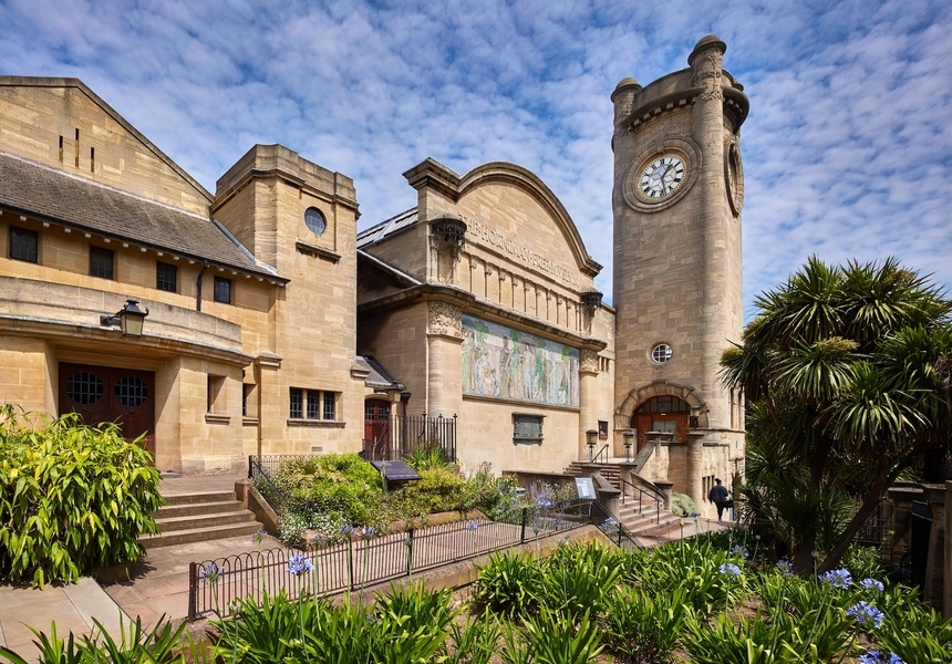 Horniman Museum