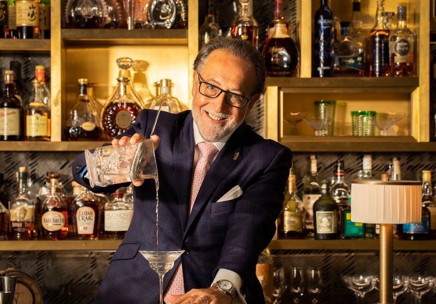 The Donovan Bar