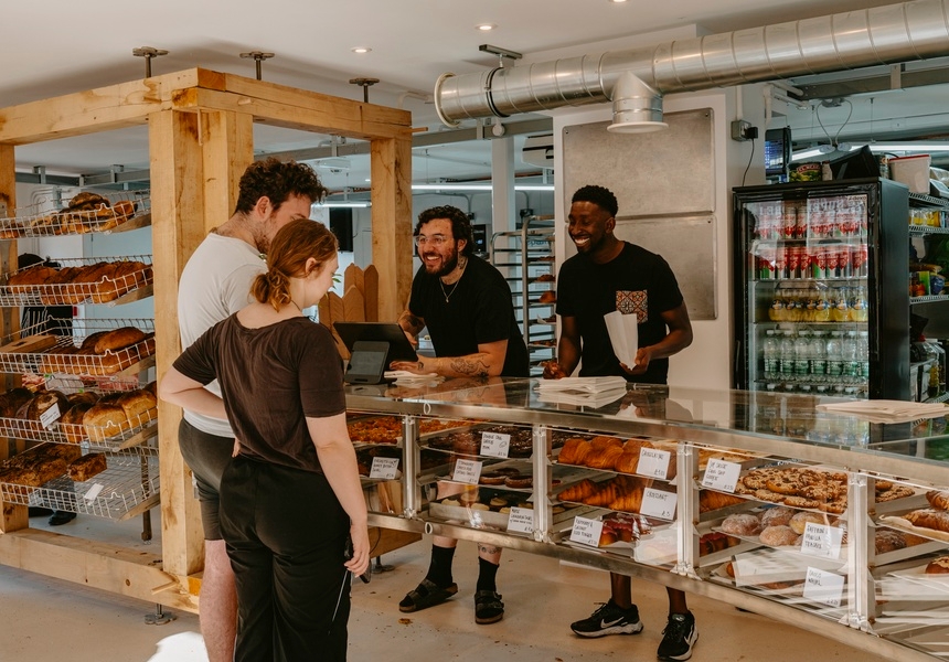 Toad Bakery, Deptford