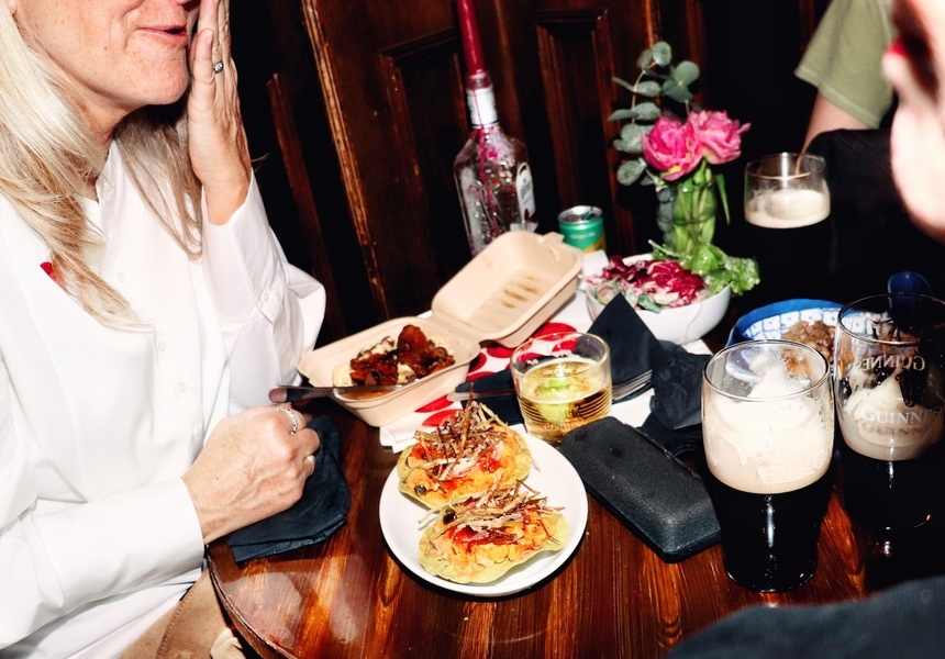 Photo: courtesy of Nicole Osrin