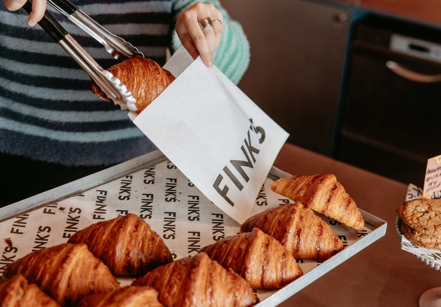 Fink's at Clissold House