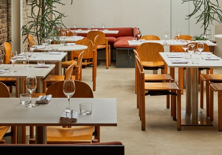 Photo: courtesy of Saltine