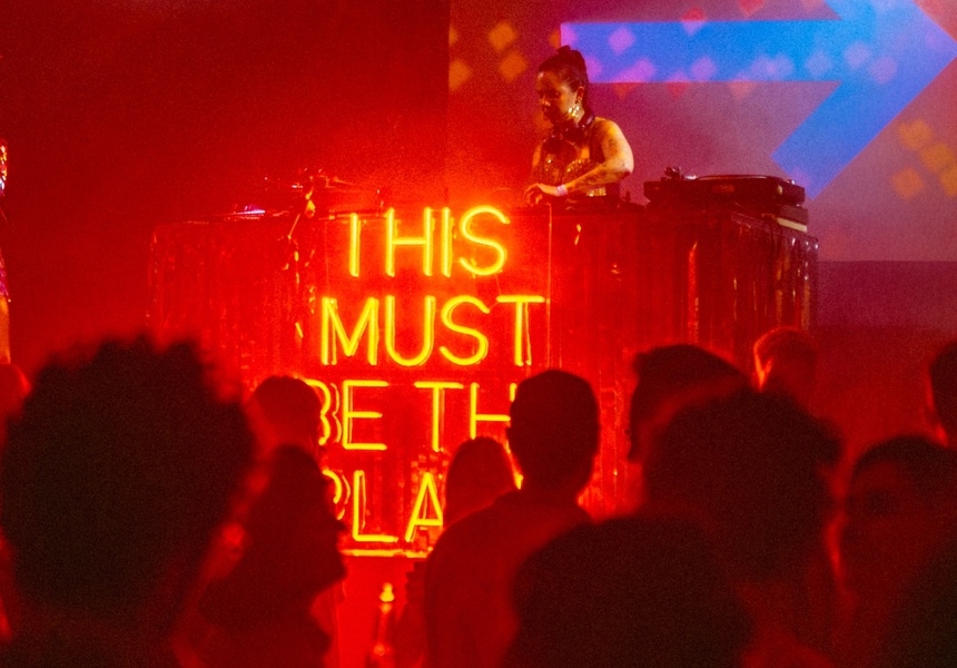 Courtesy of Detour Discotheque / Glynn Parkinson-Short