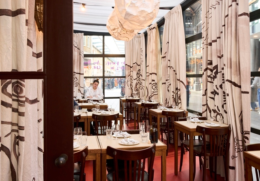 London's Best New Restaurants 2026