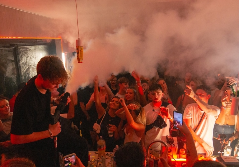Lab54 Rave Lab 54 Is Bringing London’s Clubbing Scene to Unexpected Venues